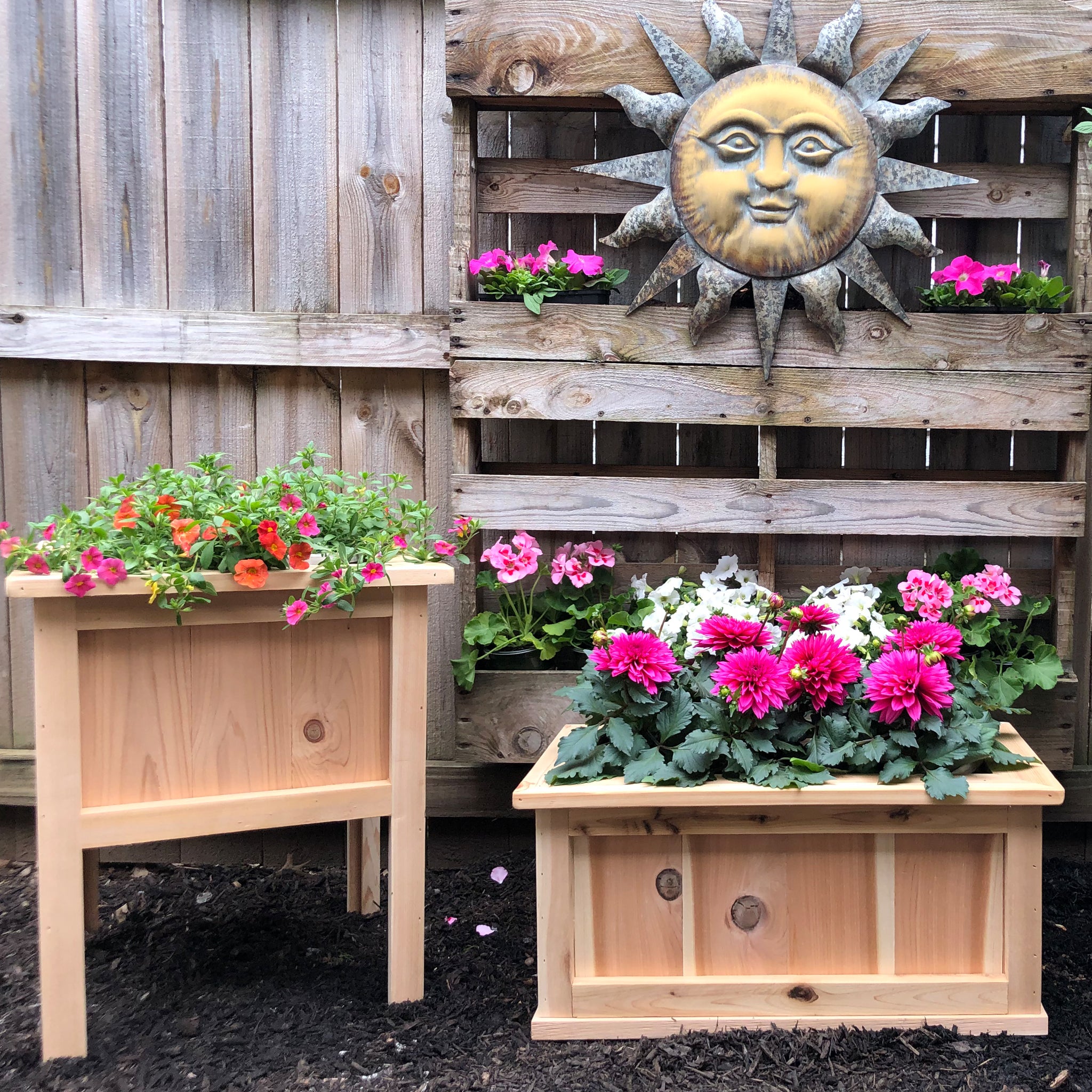 Cedar Planter Box