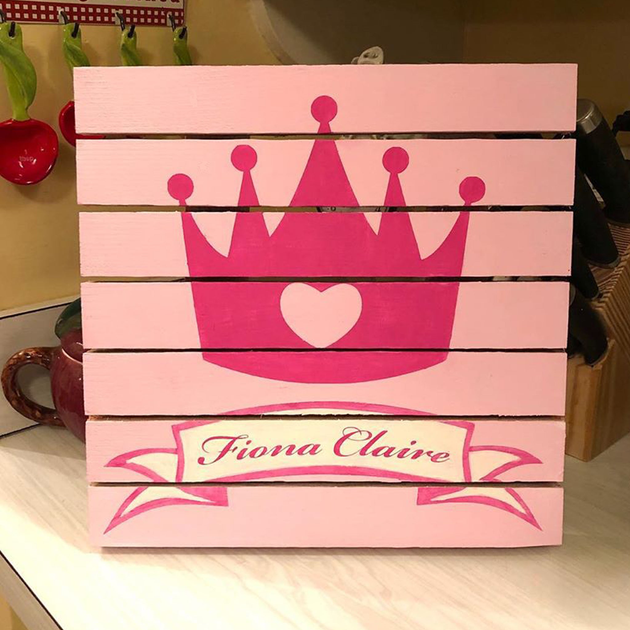 12x12 Custom Painted Signs