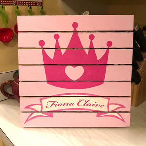 12x12 Custom Painted Signs