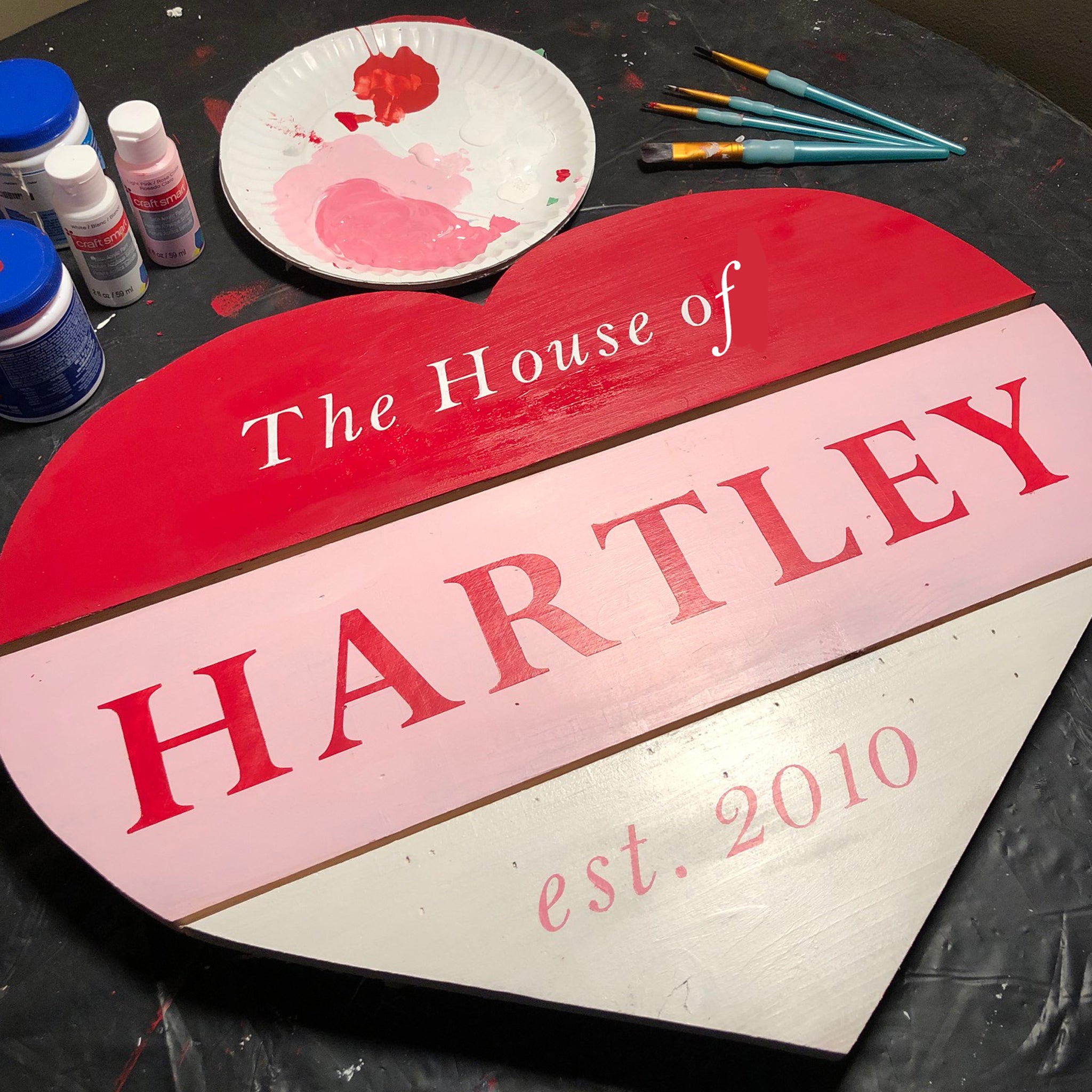 Valentine's Heart