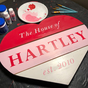 Valentine's Heart
